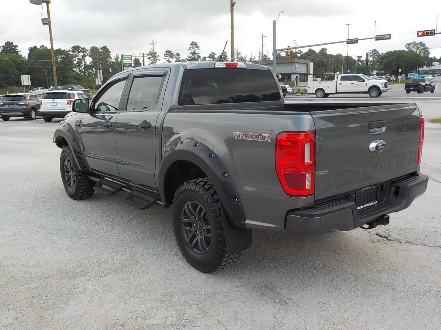 2022 Gray /Black Ford Ranger (1FTER4FH9NL) with an V6 engine, Automatic transmission, located at 1617 W Church Street, Livingston, TX, 77351, (936) 327-3600, 30.710995, -94.951157 - ONE OWNER!! LOCALLY OWNED!! TREMOR PKG! Too many adds to list! Come check this one out for yourself!!! - Photo#5